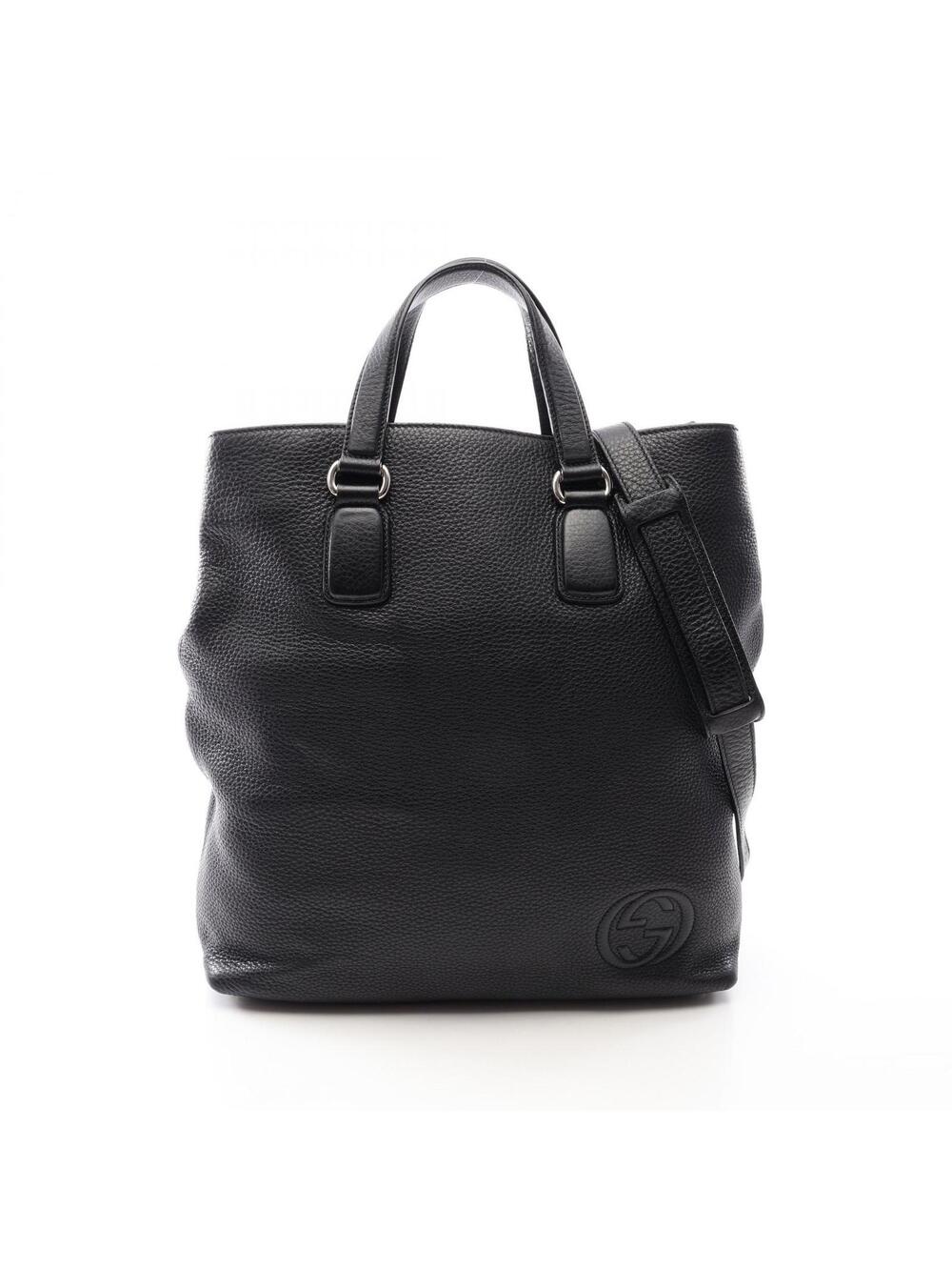 Gucci Soho Interlocking G Tote Shoulder #290475G91B